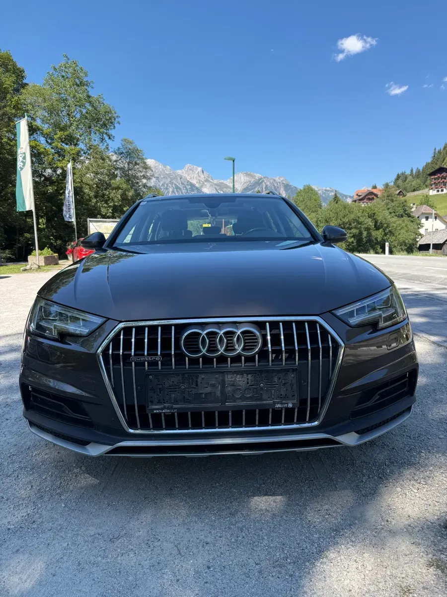Audi A4 Allroad