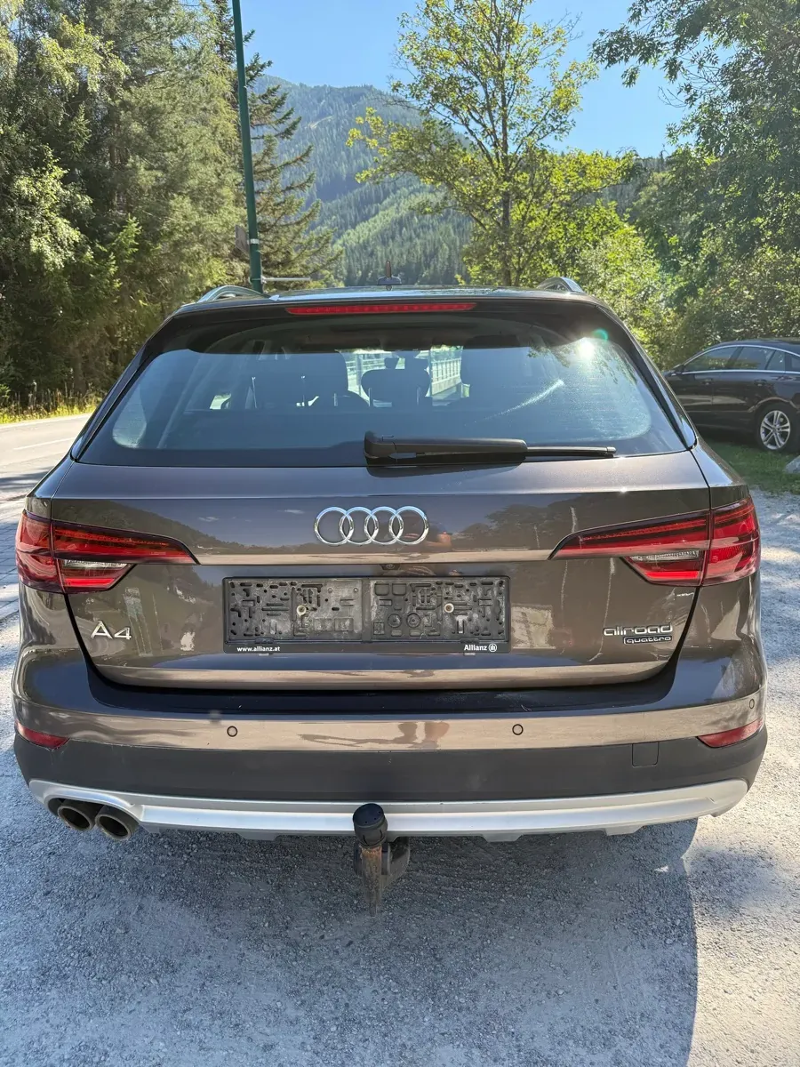 Audi A4 Allroad 2017 photo 3