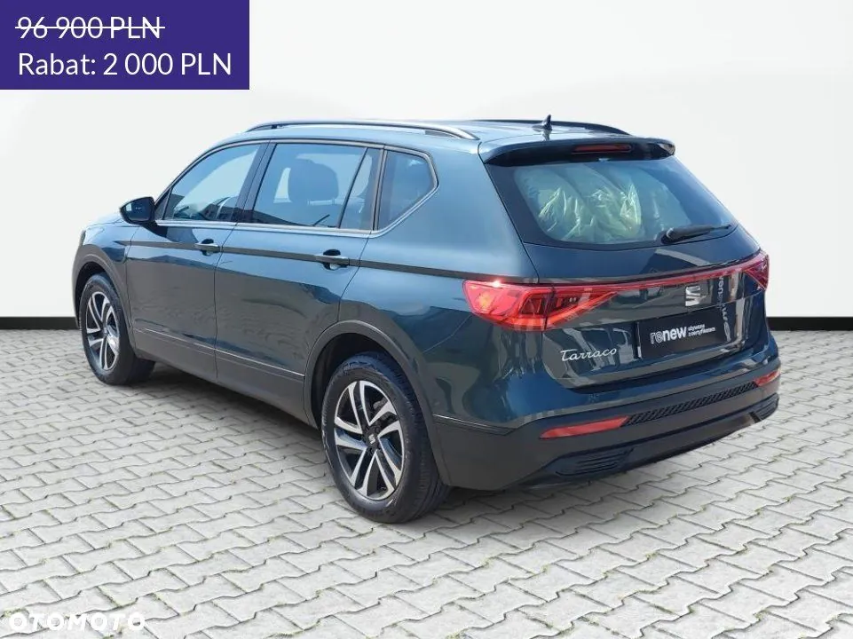 Seat Tarraco 2024 photo 2