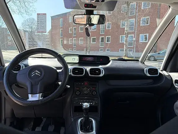 Citroen C3 Picasso 2009 photo 4