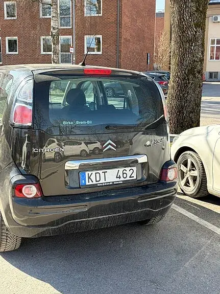 Citroen C3 Picasso 2009 photo 2
