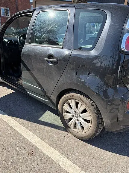 Citroen C3 Picasso 2009 photo 3