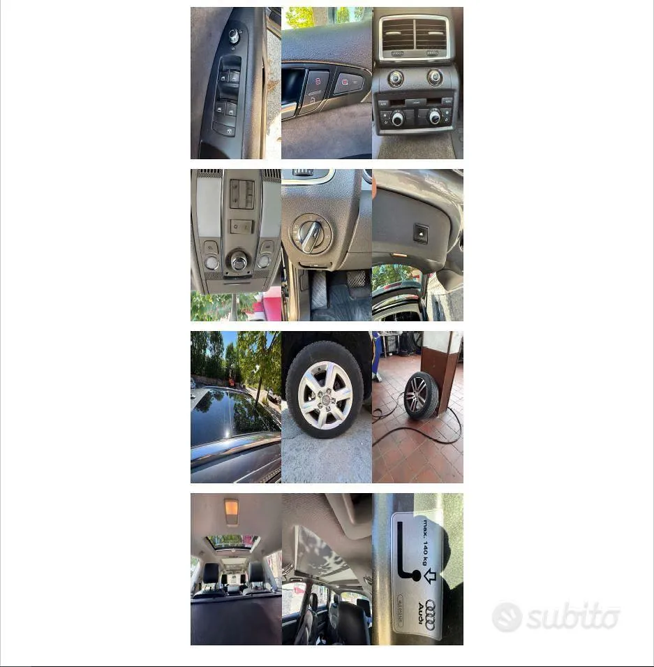 Audi Q7 2010 photo 5