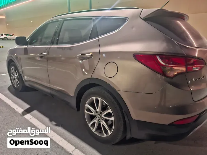 Hyundai Santa Fe 2014 photo 4