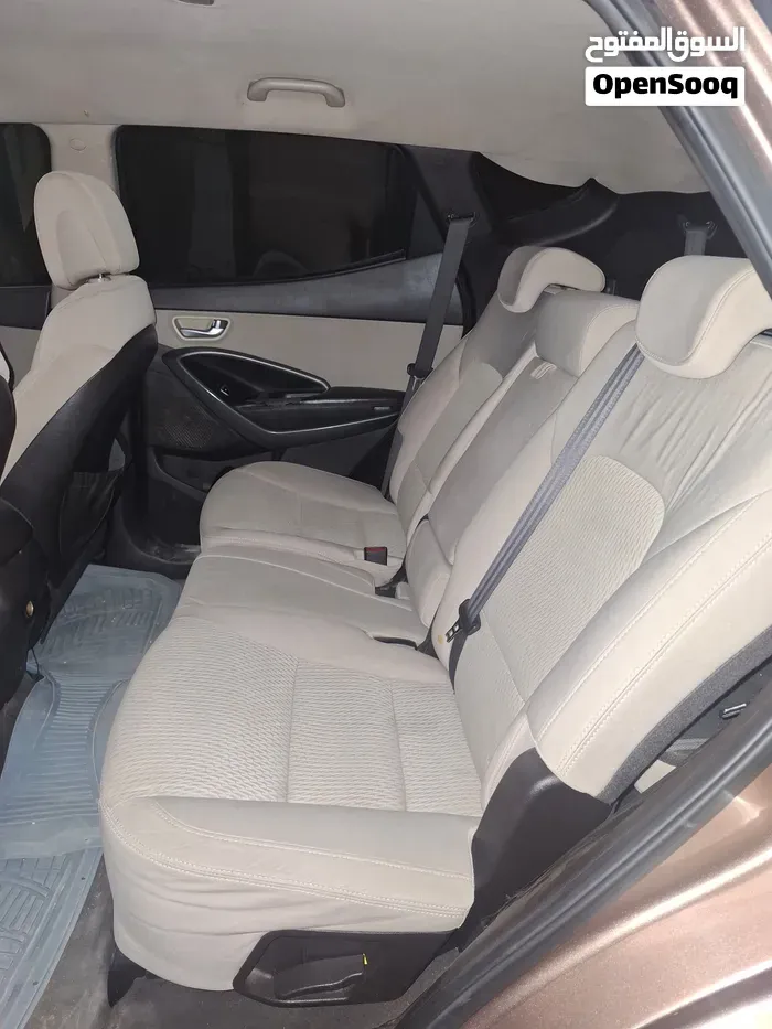 Hyundai Santa Fe 2014 photo 3