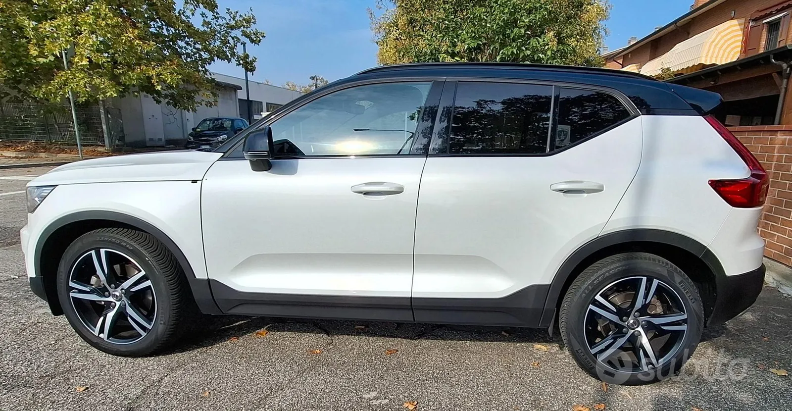 Volvo Xc40 2018 photo 2