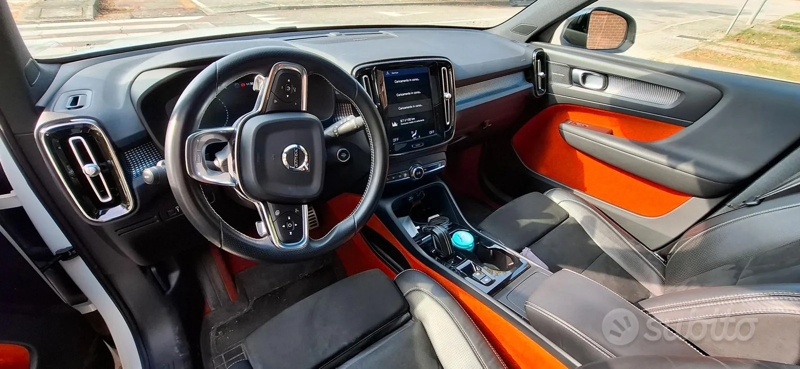 Volvo Xc40 2018 photo 5