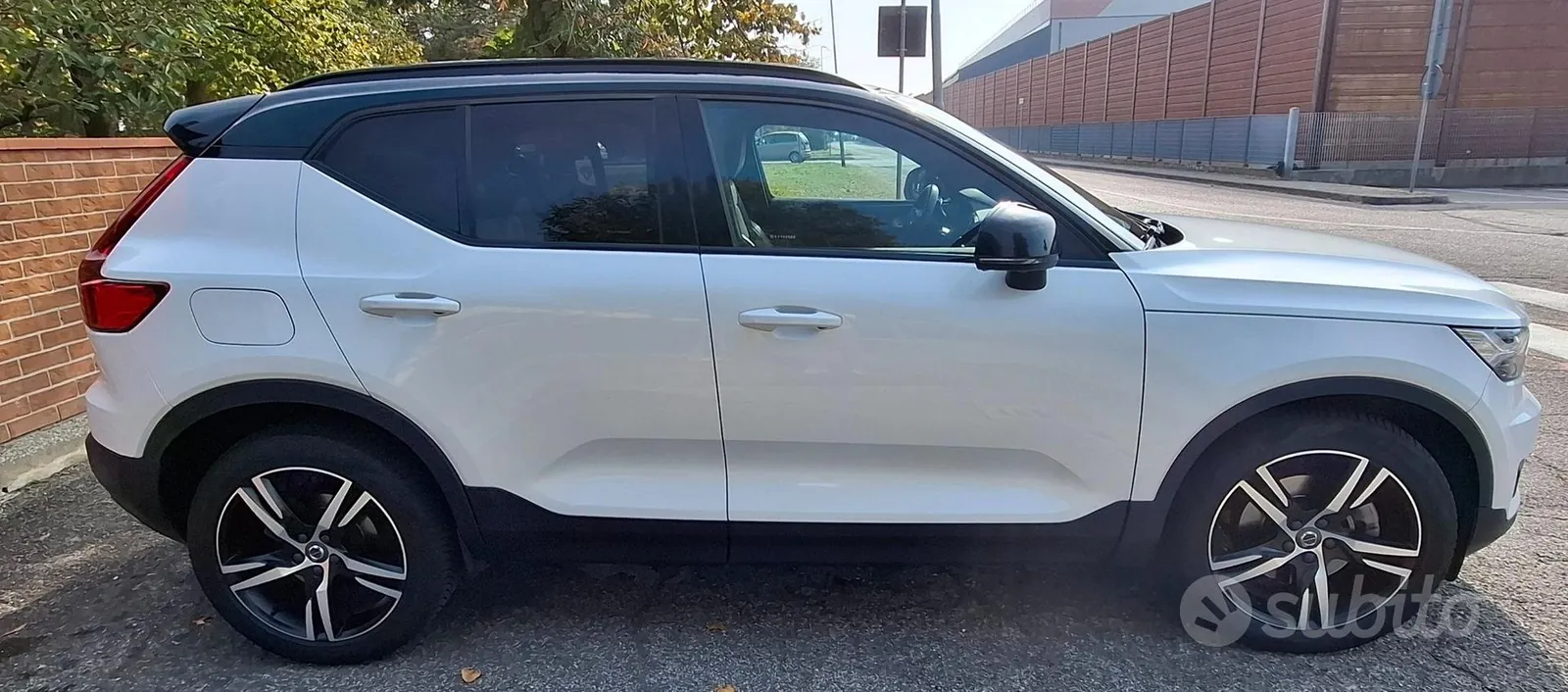 Volvo Xc40 2018 photo 3