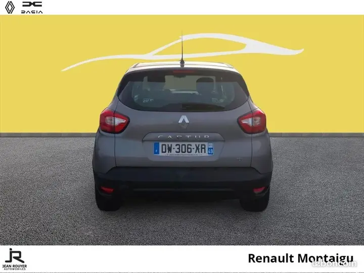 Renault Captur 2015 photo 5