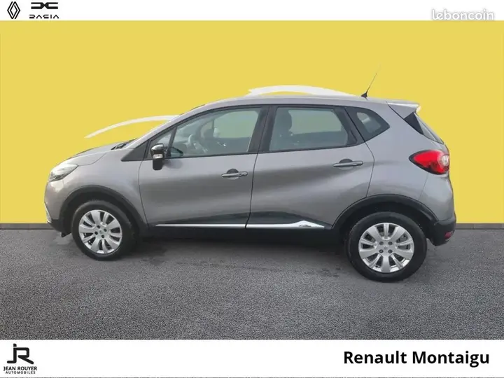 Renault Captur 2015 photo 4