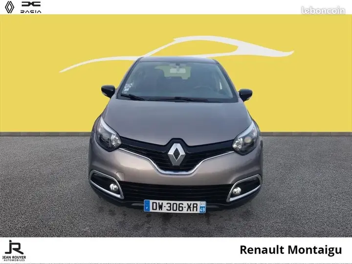 Renault Captur 2015 photo 3