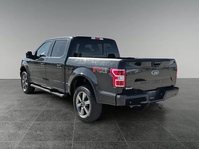 Ford F-150 2018 photo 4