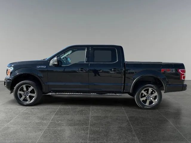 Ford F-150 2018 photo 2