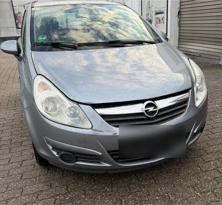 Opel Corsa D