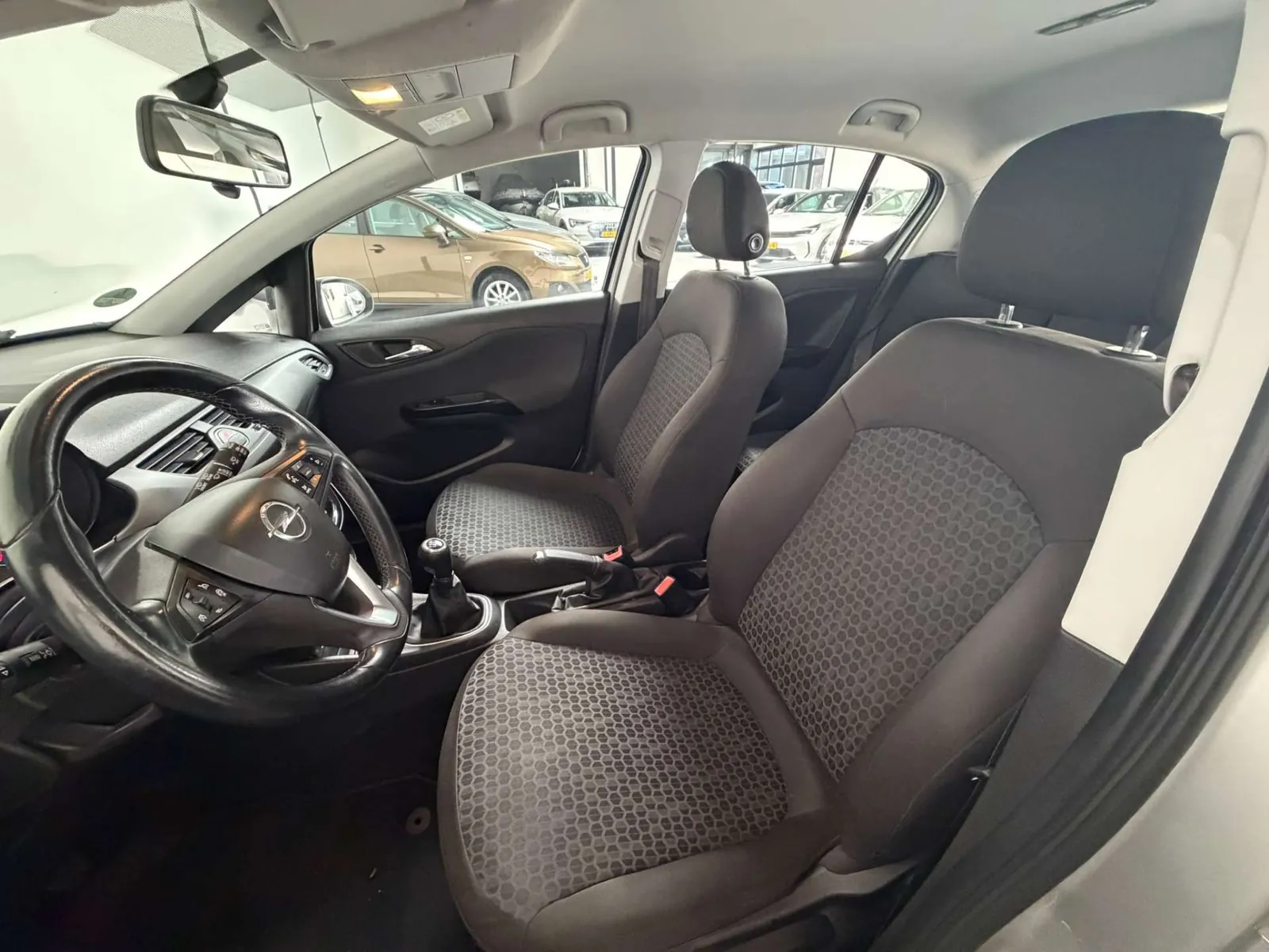 Opel Corsa 2015 photo 4