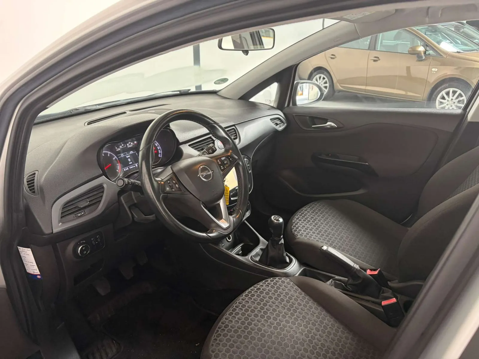 Opel Corsa 2015 photo 5