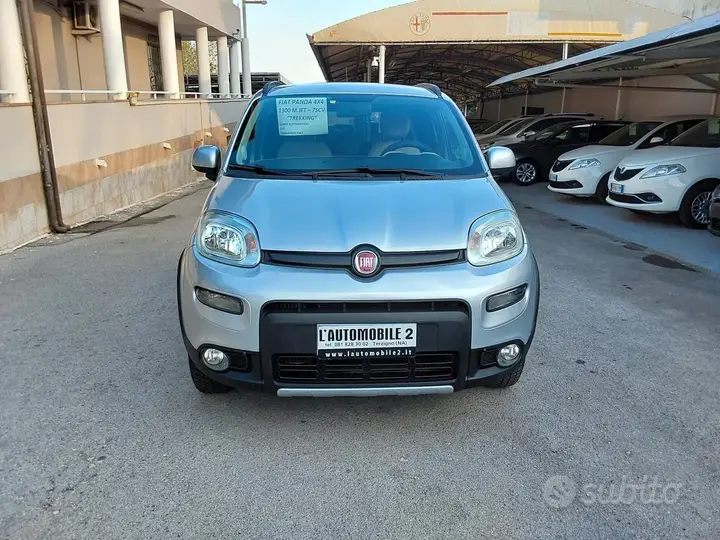 Fiat Panda 2015 photo 2