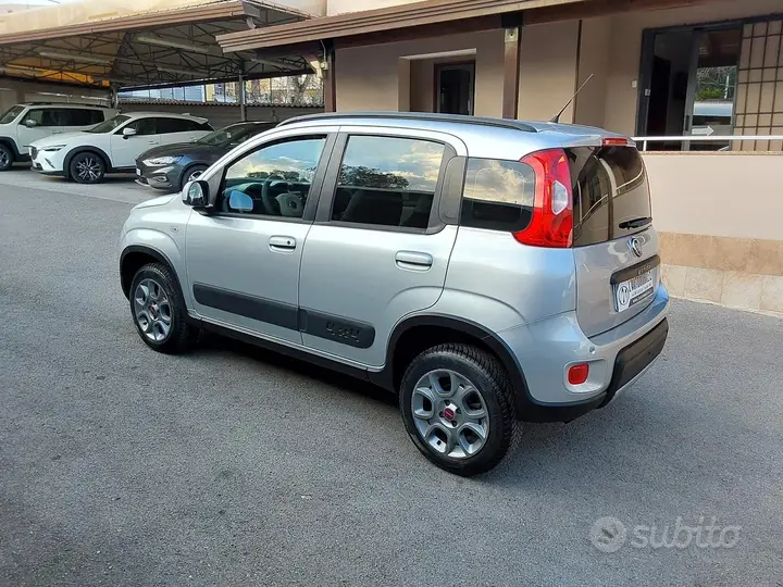 Fiat Panda 2015 photo 5