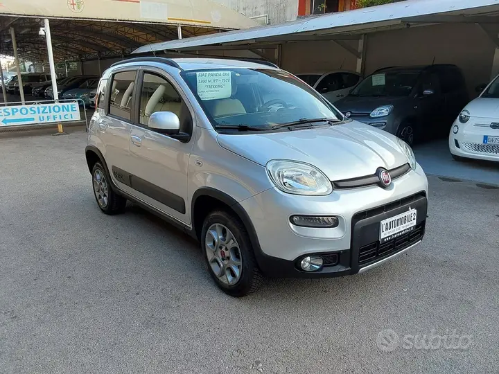 Fiat Panda 2015 photo 3