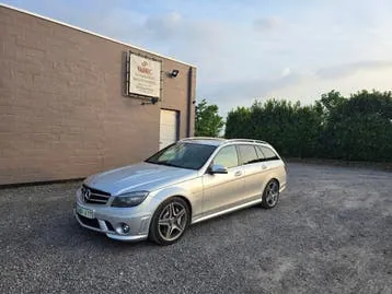 Mercedes-Benz C63 Amg