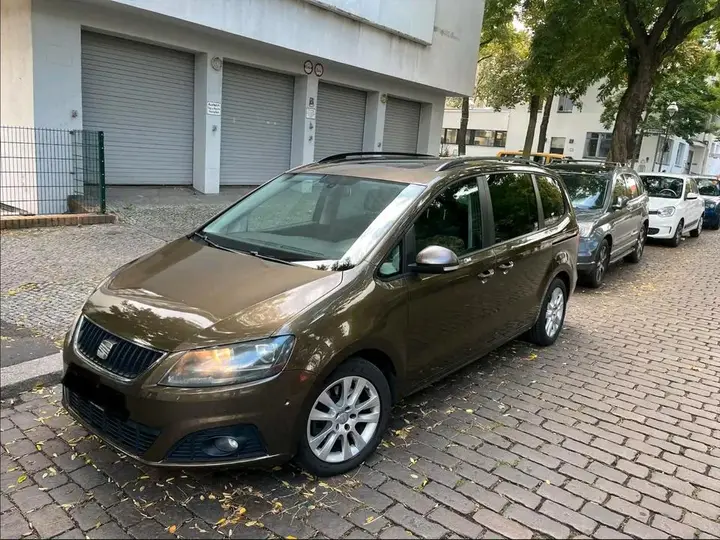 Seat Alhambra