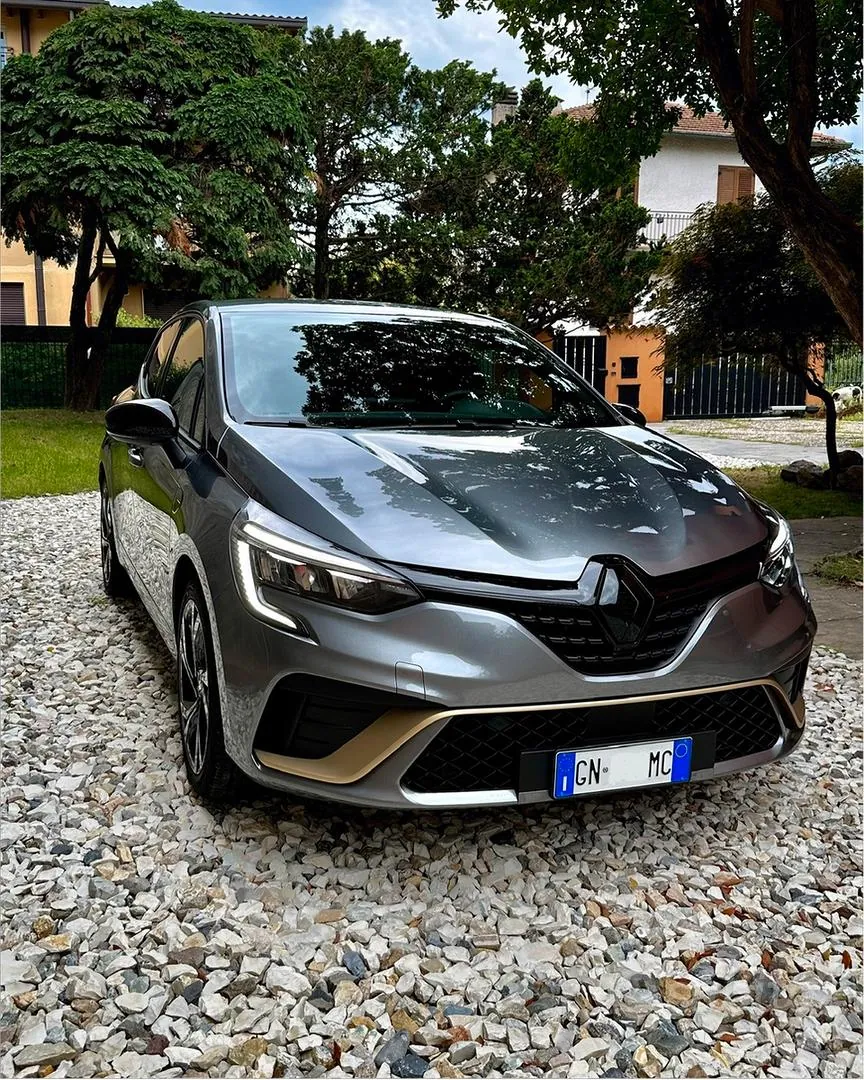 Renault Clio 2023 photo 3
