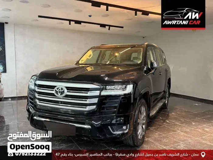 Toyota Land Cruiser 2022 photo 3