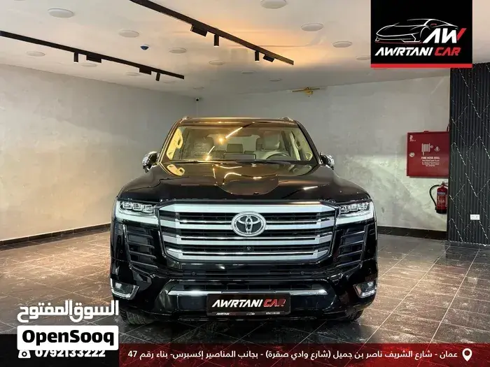 Toyota Land Cruiser 2022 photo 2