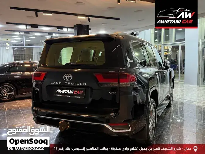 Toyota Land Cruiser 2022 photo 4