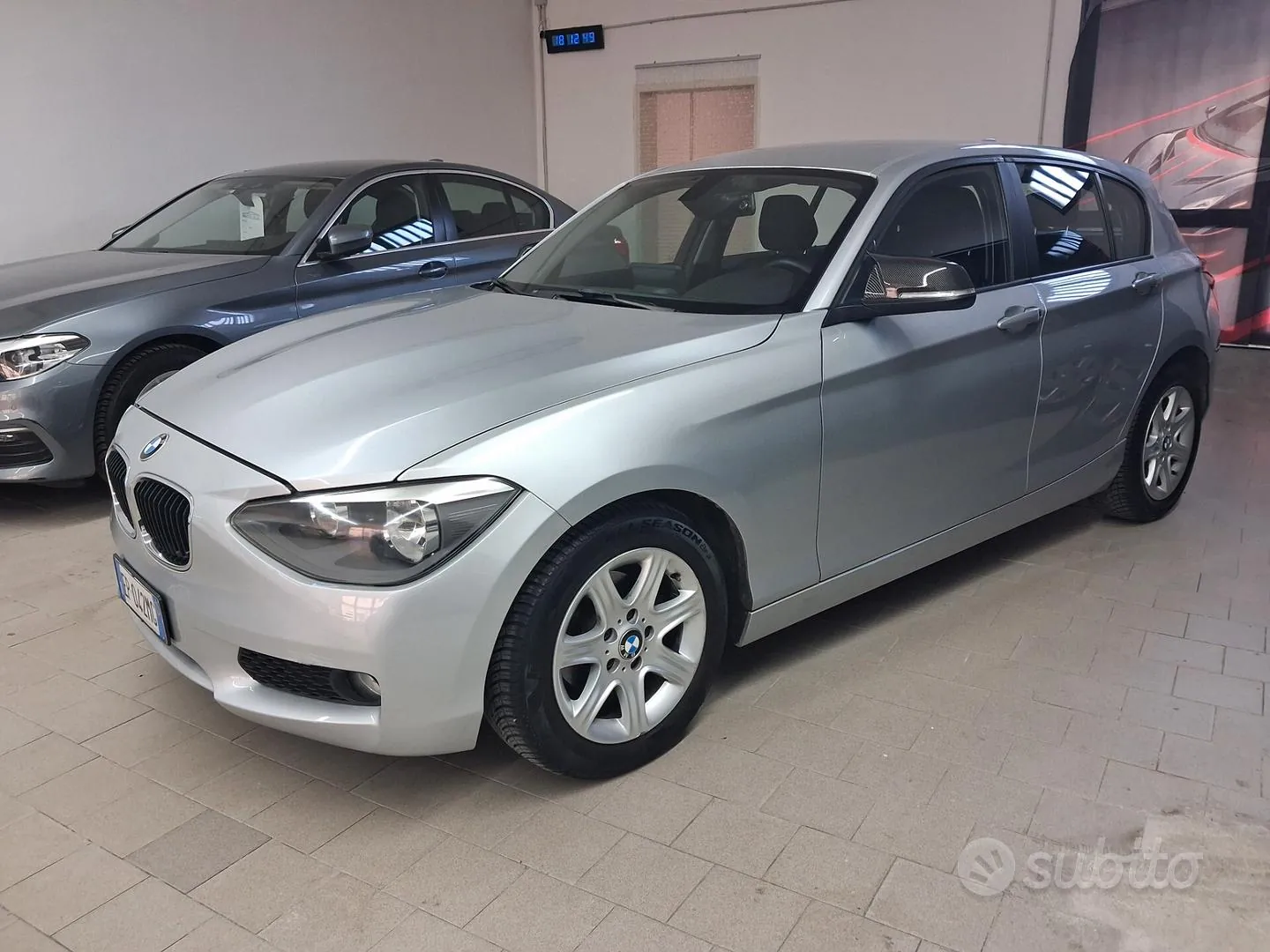 BMW 118 2012 photo 5