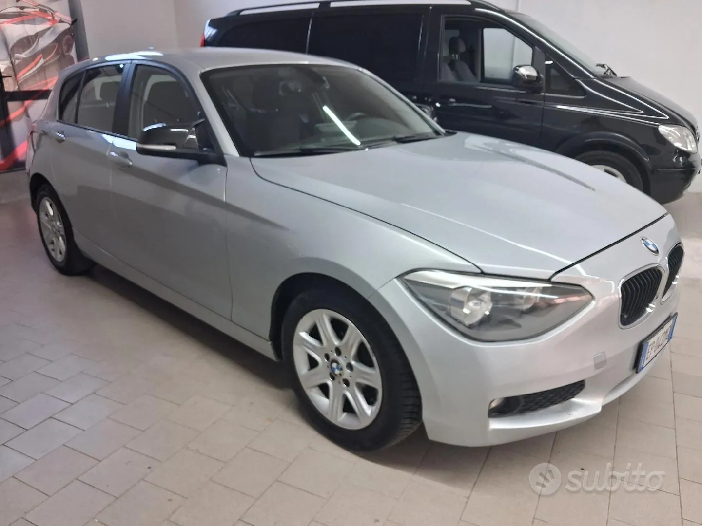 BMW 118 2012 photo 4