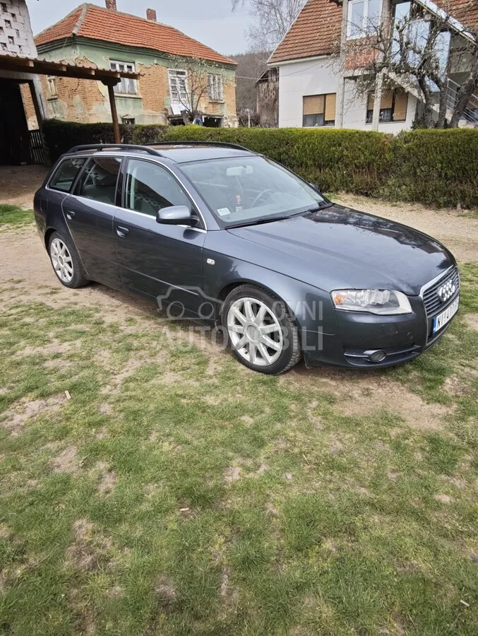 Audi A4 2006 photo 5