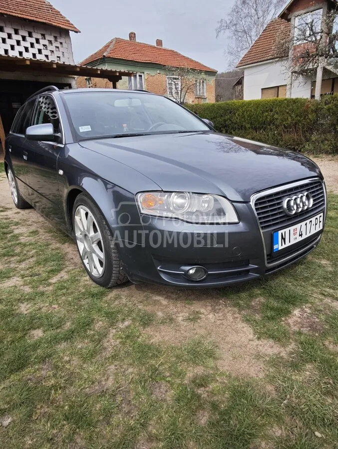 Audi A4 2006 photo 3