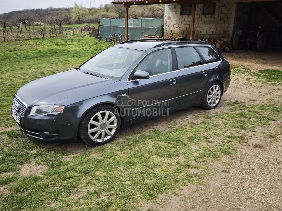 Audi A4 2006 photo 2