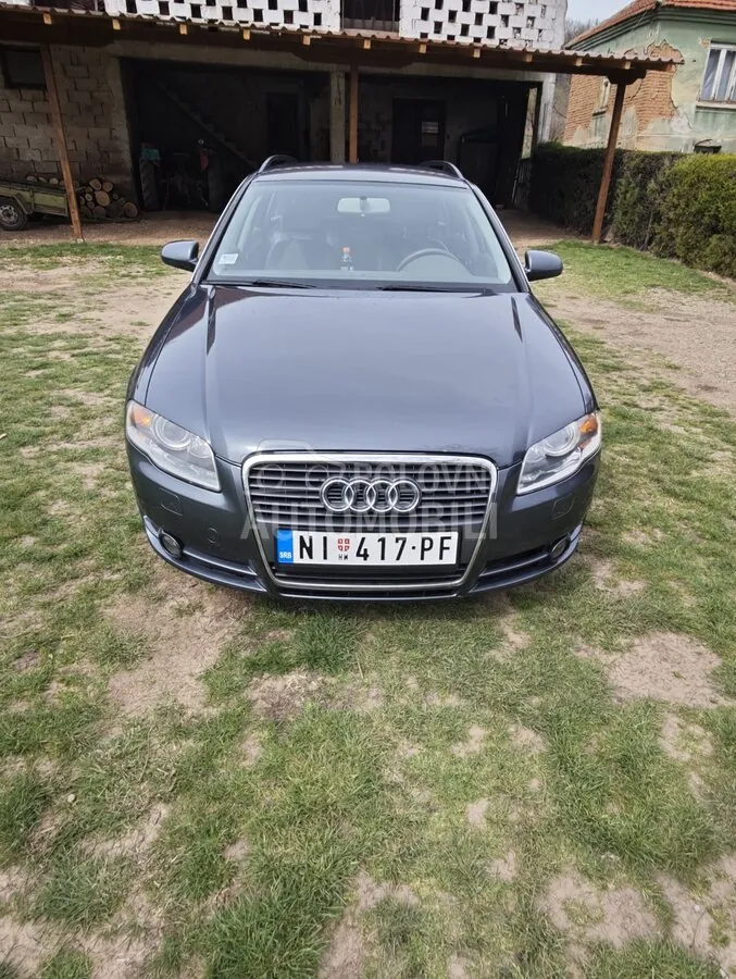 Audi A4 2006 photo 4