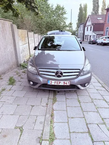Mercedes-Benz B-Class