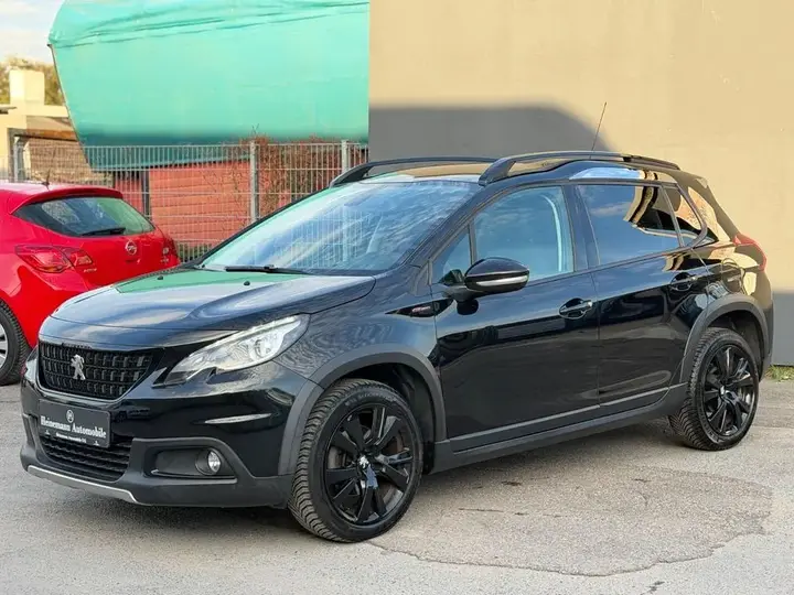 Peugeot 2008 Allure Gt-Line