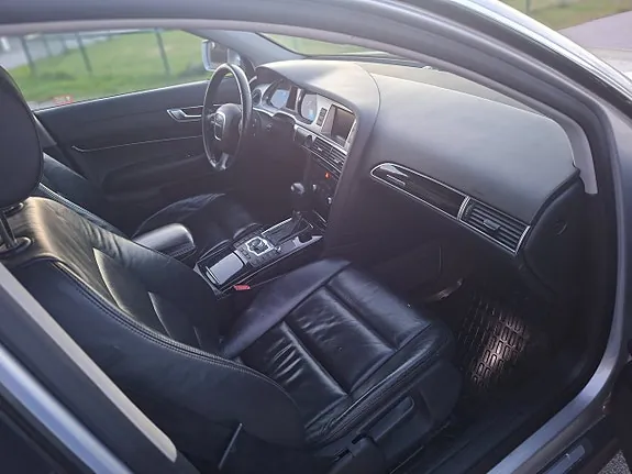 Audi A6 Allroad 2007 photo 3