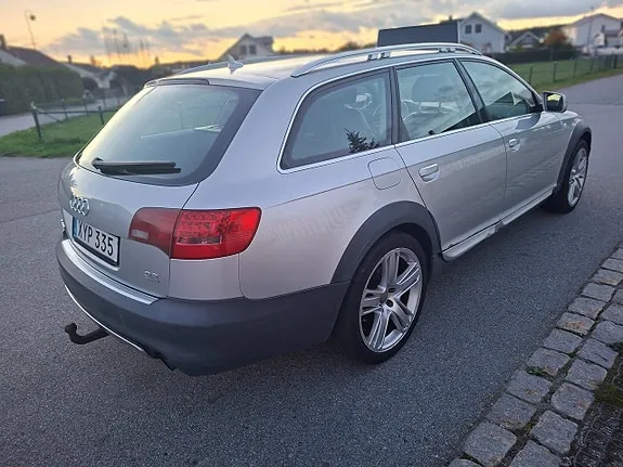 Audi A6 Allroad 2007 photo 2