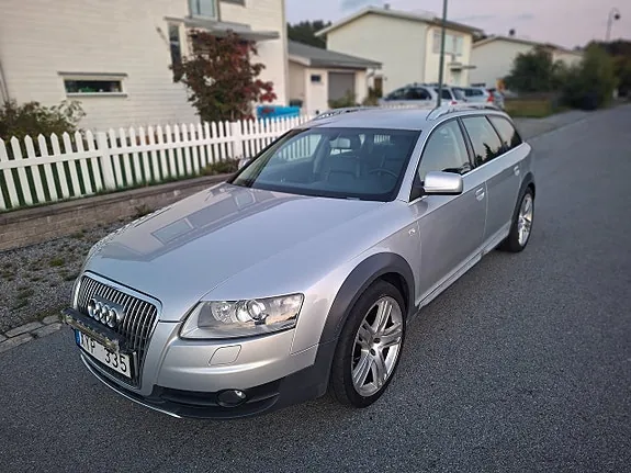 Audi A6 Allroad