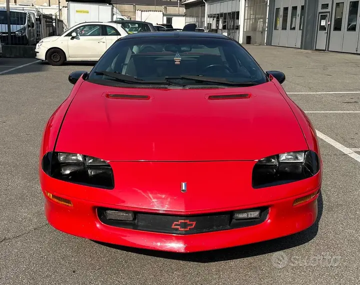 Chevrolet Camaro 1994 photo 5