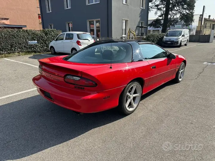 Chevrolet Camaro 1994 photo 3