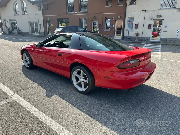 Chevrolet Camaro 1994 photo 4