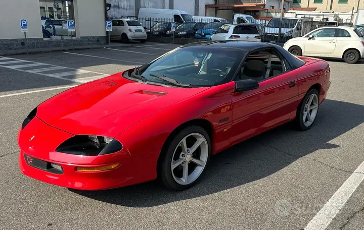 Chevrolet Camaro