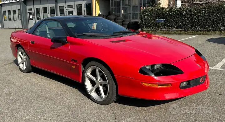 Chevrolet Camaro 1994 photo 2