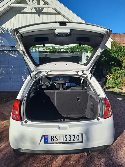 Citroen C3 2011 photo 4