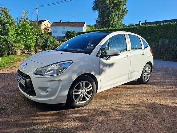 Citroen C3 2011 photo 2