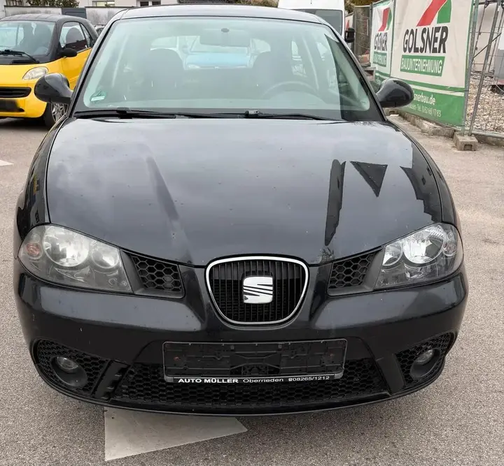 Seat Ibiza