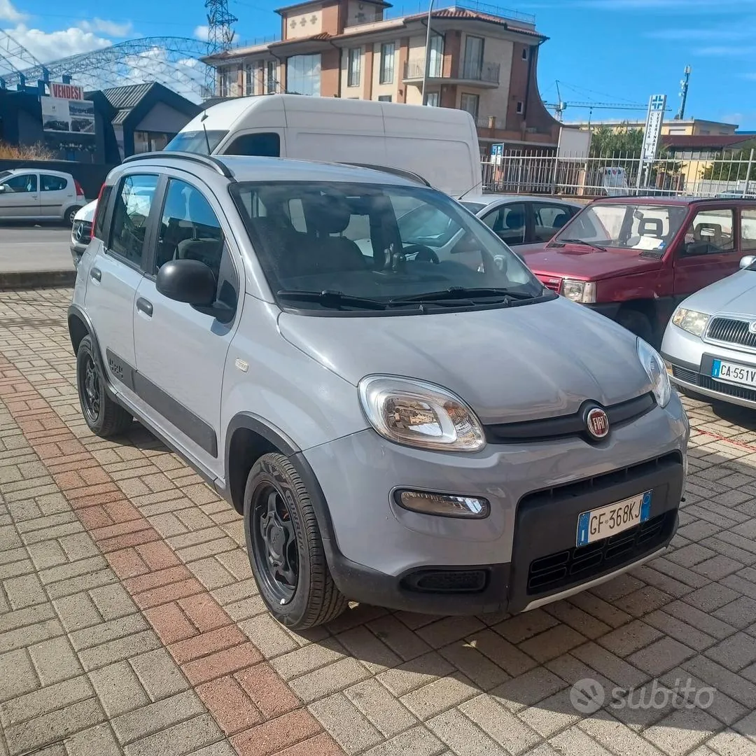 Fiat Panda 2021 photo 3
