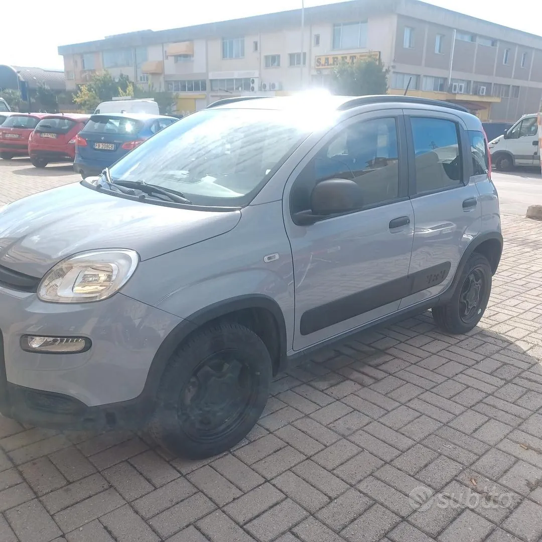 Fiat Panda 2021 photo 4